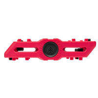 Eclat Contra Pedals - Red 9/16"