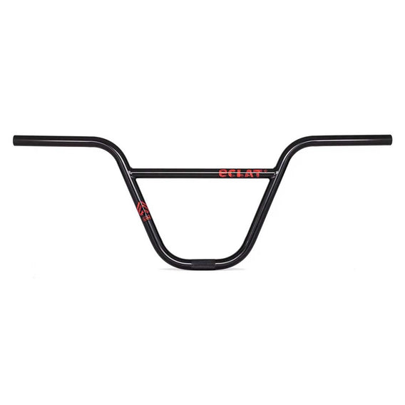 Eclat Controller 25.4mm OS Clamp Bars - Black 9.75"