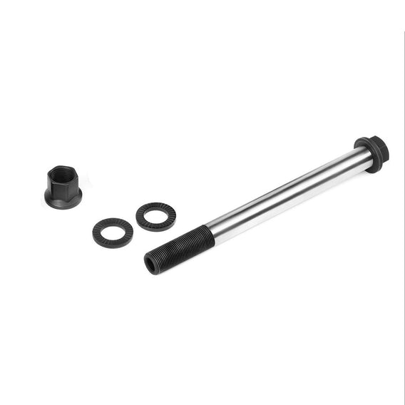Eclat Cortex/Seismic Front Hub Axle & Cone Set Female