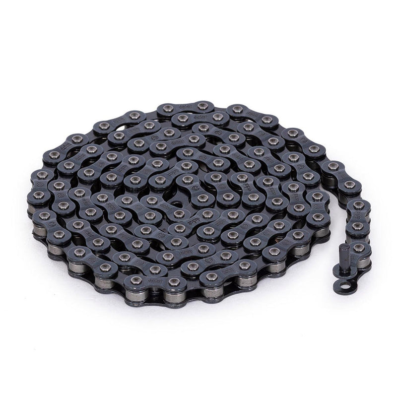 Eclat Diesel Full Link Chain - Black | Eclat BMX