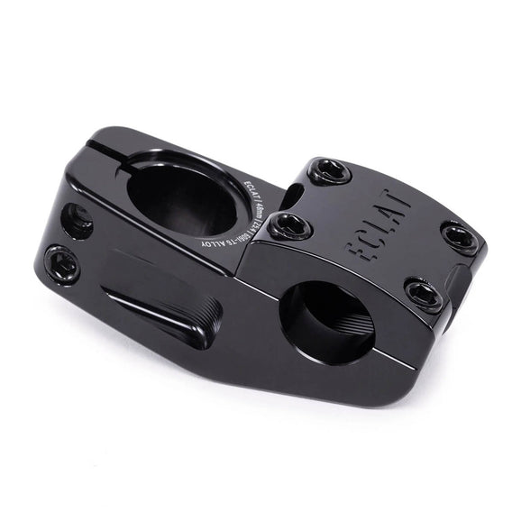 Eclat Domain Top Load Stem - Black 48mm Reach