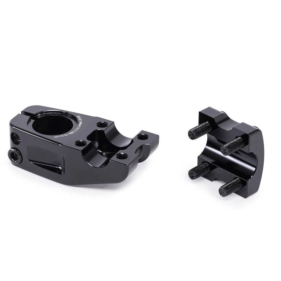 Eclat Domain Top Load Stem - Black 48mm Reach