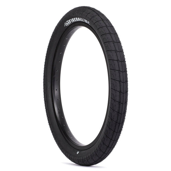 Eclat Fireball Tyre - Black 2.30"