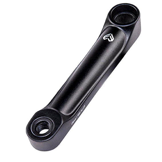 Eclat 22mm Maverick Left Crank Arm - Black 170mm