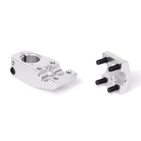 Eclat Metra Top Load Stem - Silver Polished 51mm Reach