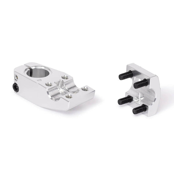 Eclat Metra Top Load Stem - Silver Polished 51mm Reach