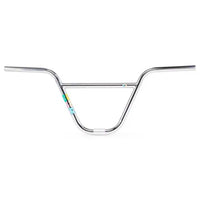 Eclat Morrow 25.4mm OS Clamp Bars - Chrome 10"