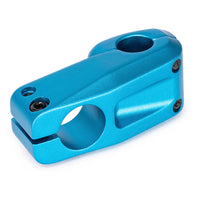 Eclat ONYX Top Load Stem - Sandblast Cyan 50mm Reach