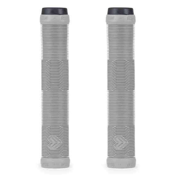 Eclat Pulsar Flangeless Grips - Grey