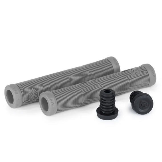 Eclat Pulsar Flangeless Grips - Grey