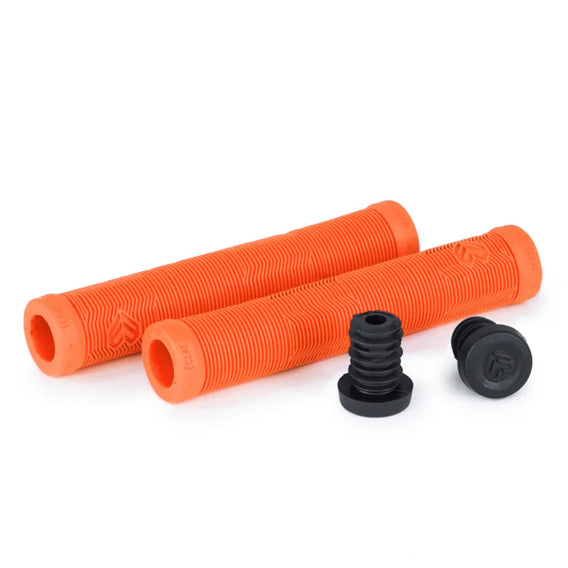 Eclat Pulsar Flangeless Grips - Orange