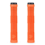 Eclat Pulsar Flangeless Grips - Orange