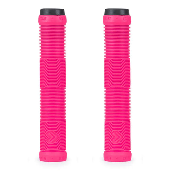 Eclat Pulsar Flangeless Grips - Pink