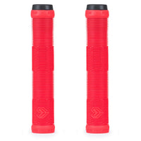 Eclat Pulsar Flangeless Grips - Red