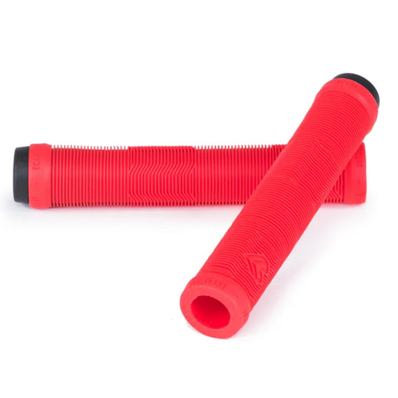 Eclat Pulsar Flangeless Grips - Red