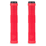 Eclat Pulsar Flangeless Grips - Red