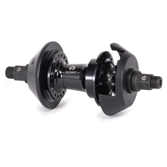 Eclat RHD Seismic Cassette Hub - Black 9 Tooth