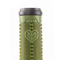 Eclat Shogun Flangeless Grips - Army Green