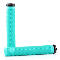 Eclat Shogun Flangeless Grips - Teal