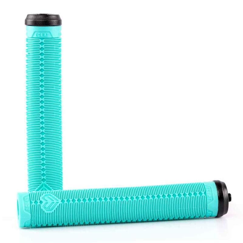 Eclat Shogun Flangeless Grips - Teal