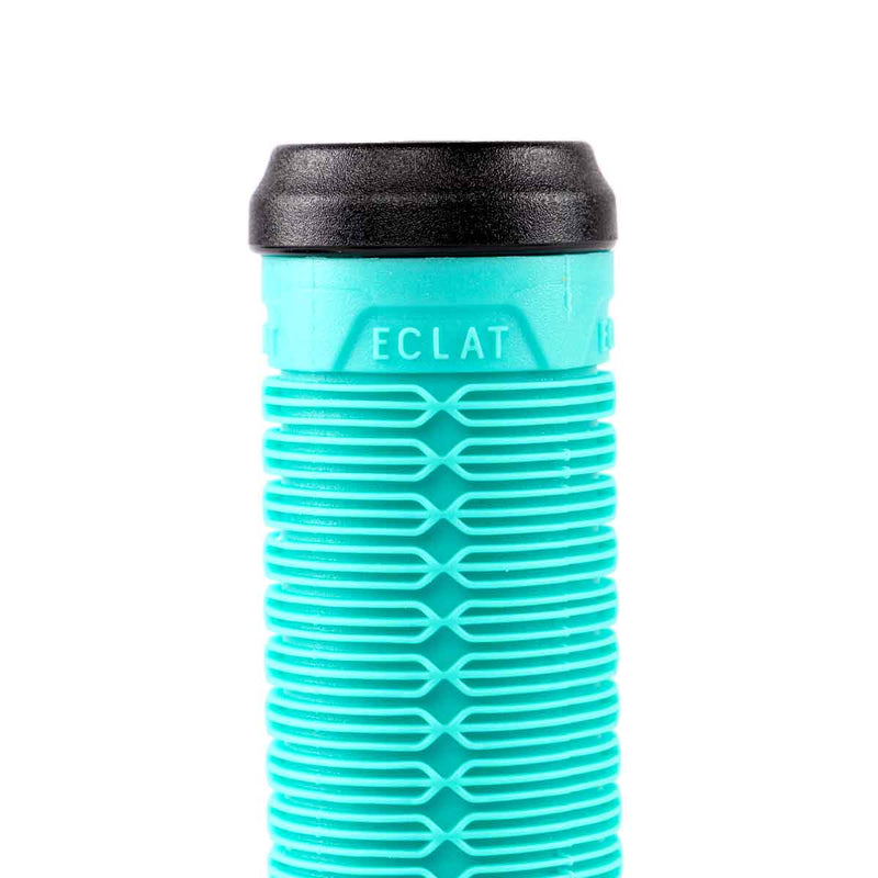 Eclat Shogun Flangeless Grips - Teal