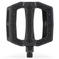 Eclat Slash Nylon Pedals - Black 9/16"