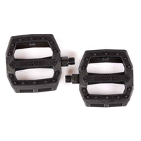 Eclat Slash Nylon Pedals - Black 9/16"