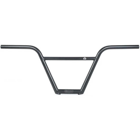 Eclat Strangler 4PC 25.4mm OS Clamp Bars - Black 9.6"
