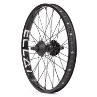 Eclat Trippin/Cortex LHD Freecoaster Rear Wheel - Black 9 Tooth