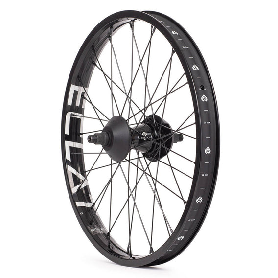 Eclat Trippin/Cortex LHD Freecoaster Rear Wheel - Black 9 Tooth