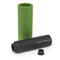 Eclat Venom 4.5” Plastic Peg - Army Green 14mm With 10mm Adaptor
