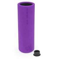 Eclat Venom 4.5” Plastic Peg - Purple 14mm With 10mm Adaptor