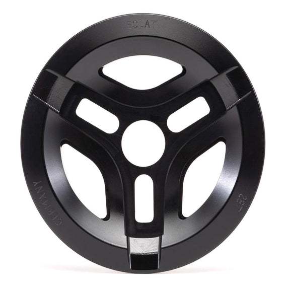 Eclat Vent Guard Sprocket - Black 25 Tooth