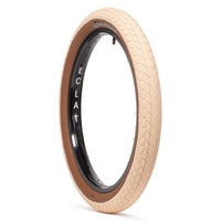 Eclat Morrow Tyre - Tan With Brown Sidewalls 2.40"