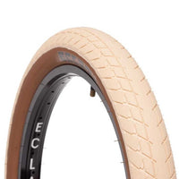 Eclat Morrow Tyre - Tan With Brown Sidewalls 2.40"