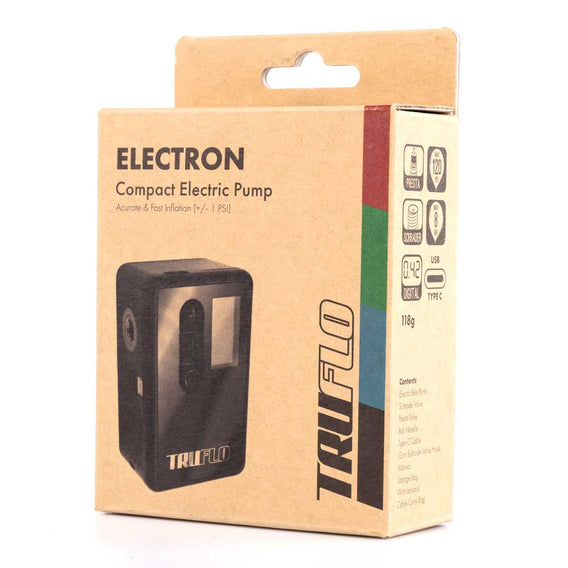 Truflo Electron Compact Electric Pump