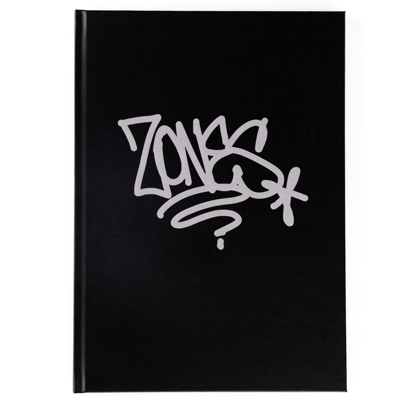 Endless Zones Book Front Cover Backyard UK BMX Shop