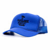 Fast And Loose Pool Haven Trucker Cap - Blue | Backyard BMX Shop UK