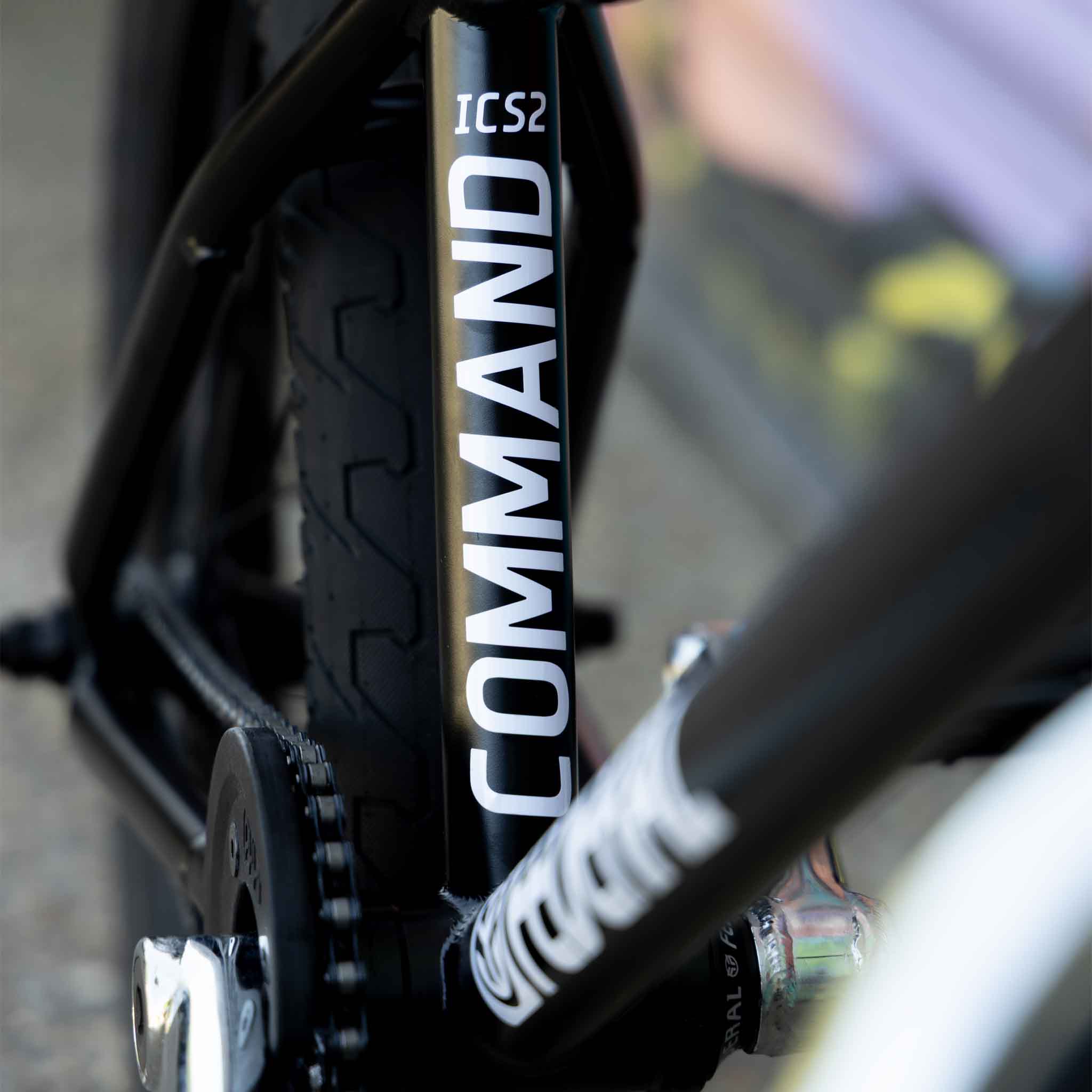 Federal Command ICS2 Bike - Black 20