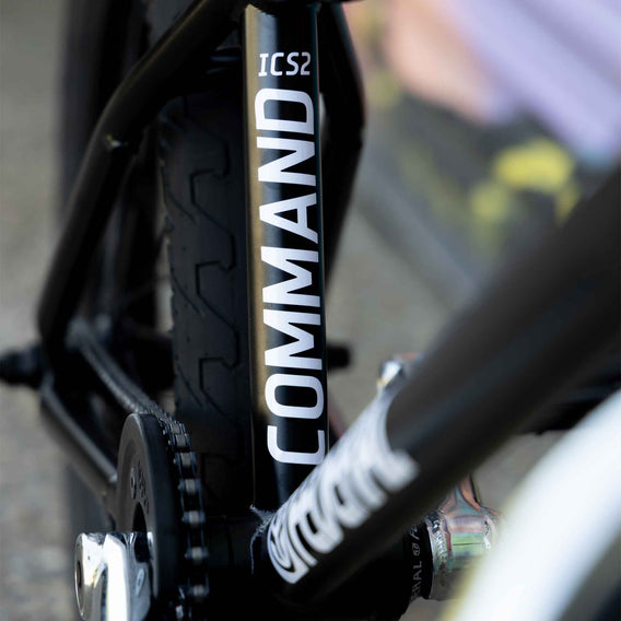 Federal Command ICS2 Bike - Black 20"