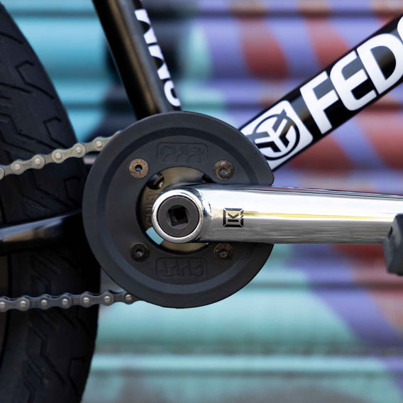 Federal Command ICS2 Bike - Black 20"