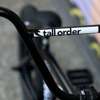 Federal Command ICS2 Bike - Black 20"