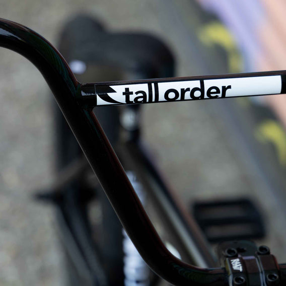 Federal Command ICS2 Bike - Black 20"