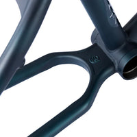 Federal Boyd ICS2 Frame - Matt Trans Dark Blue 20.2" - FACTORY SECONDS