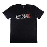 Federal Tagged T-Shirt - Black