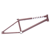 Federal Boyd ICS2 Frame - Matt Dark Maroon 20.7" - FACTORY SECONDS