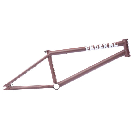 Federal Boyd ICS2 Frame - Matt Dark Maroon 20.7" - FACTORY SECONDS