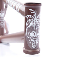 Federal Boyd ICS2 Frame - Matt Dark Maroon 20.7" - FACTORY SECONDS