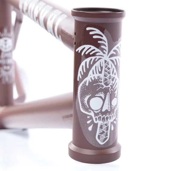 Federal Boyd ICS2 Frame - Matt Dark Maroon 20.7" - FACTORY SECONDS