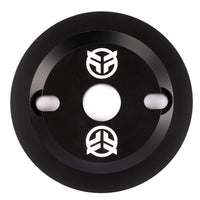 25t Federal Code Guard Sprocket - Black